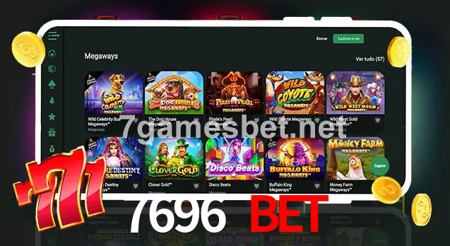 7696 BET aplicativo
