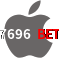 Aplicativo 7696 BET para iOS