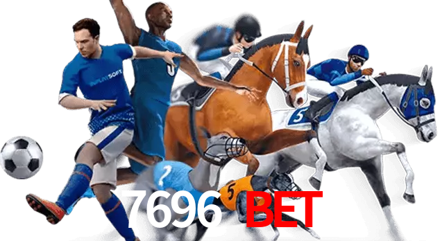 7696 BET