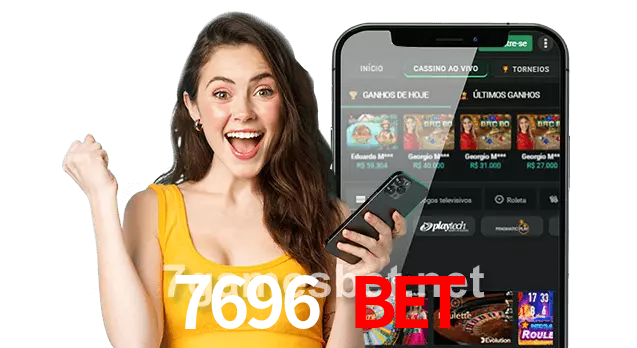 7696 BET