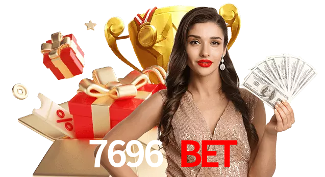 Jogue com dealers reais no 7696 BET!